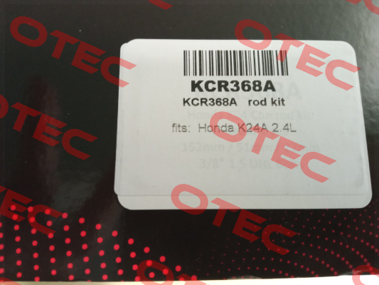 KCR368A Wössner Pistons