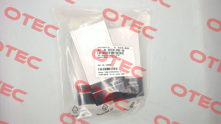 SF2101 IPSC-D4 YPC