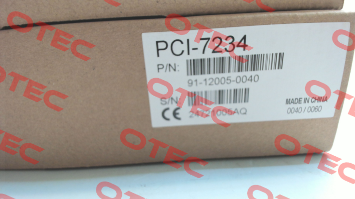 PCI-7234G Adlink