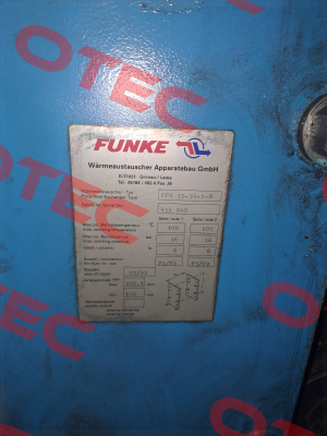 FPS 15-34-1-N Funke