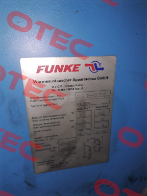 FPS 14-45-1-N Funke
