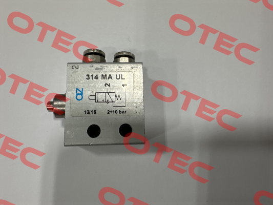 (08.060.4) 314MA UL AZ Pneumatica