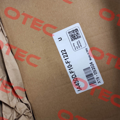IA450D.F10-F1222 InterApp