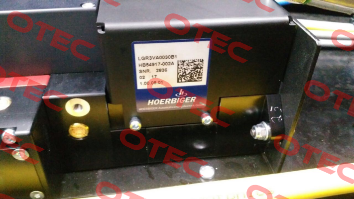HB54917-002A Hoerbiger