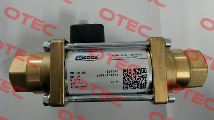 MK 10 NC / 517090 Coax