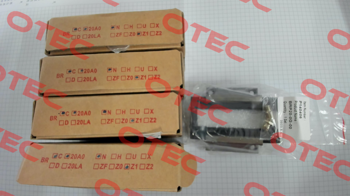 BRC20AO ABBA Linear Tech