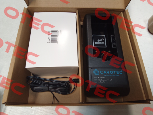 charger for M5-1051-3600 Cavotec