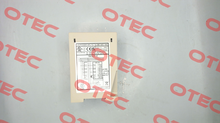 HPL 110 / 3 x 380 - 440 V Unipower
