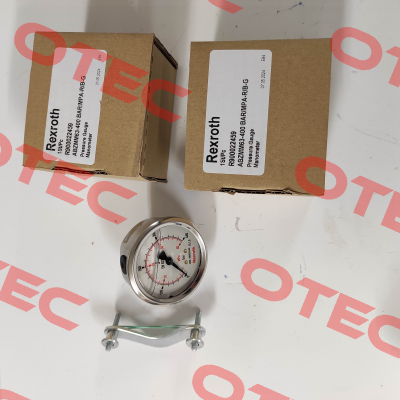R900022459 / ABZMM 63- 400BAR/MPA-R/B-G Rexroth