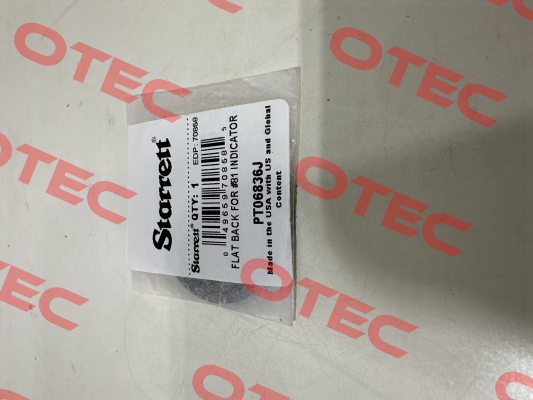 PT06836J Starrett