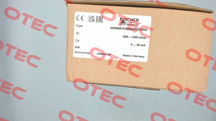 DE85B61K42B900MW0000 Fischer