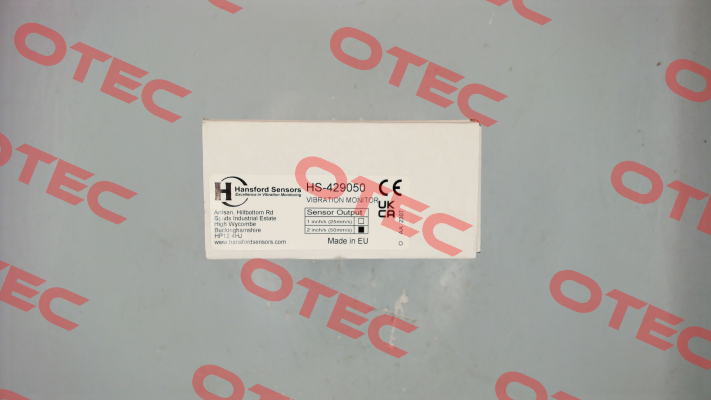 HS-4290505408 Hansford Sensors