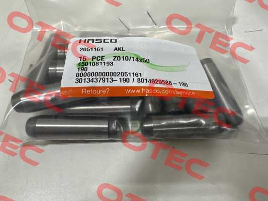 Z 010/14X50 2051161 Hasco