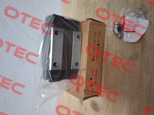 BRC20R0 ABBA Linear Tech