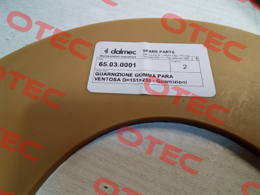 65.03.0001 Dalmec