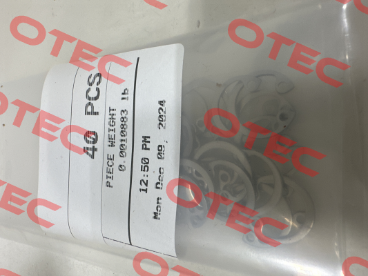 DHO-15SG Rotor Clip