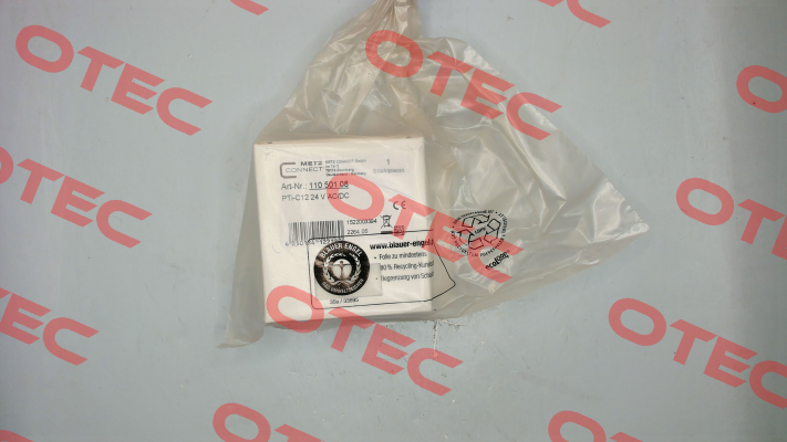 PTi-C12/ PN: 11050108 Metz Connect