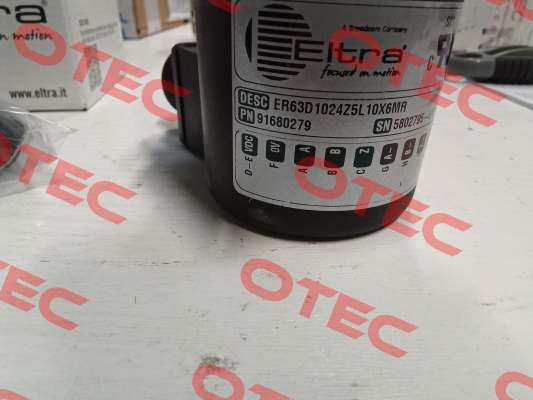 ER63D.1024Z5L 10X6MR Eltra Encoder