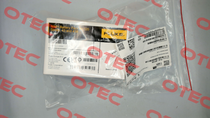 BP120MH Fluke