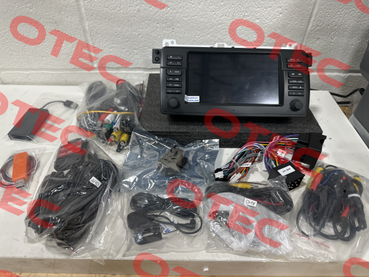 4 Multimedia Navigation System for BMW 3-Series E46 / M3 Avin USA