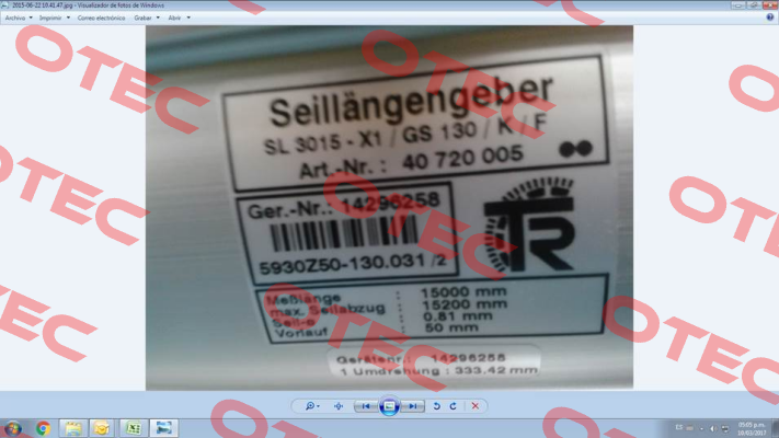 14296258  FSG Fernsteuergeräte
