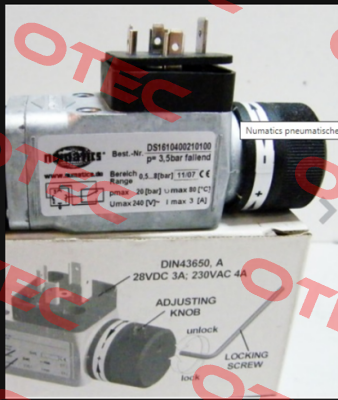 DS1610400210100 Asco