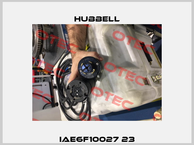 IAE6F10027 23 Hubbell