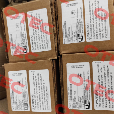 P/N: J120-193-M201-M550 United Electric Controls