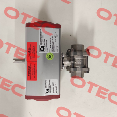 ZA23-EE55 End Armaturen