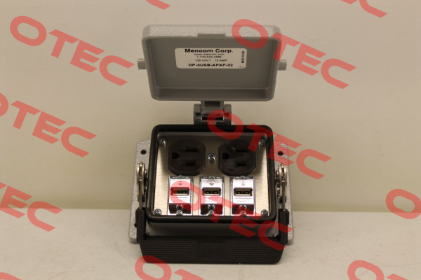 DP-3USB-AFAF-32  MENCOM