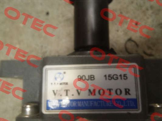 Y90-120/90JB15G15 V.t.v Motor