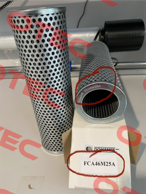 FCA46M25A Domange
