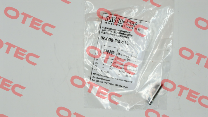 IR-008-PS-11L Meto-Fer