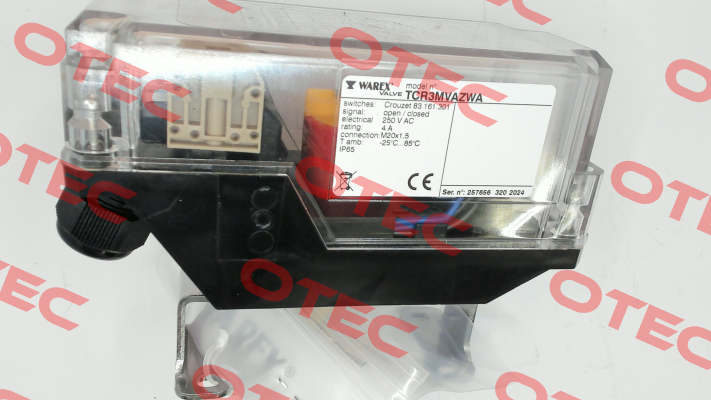 83.161.301W2/4A, 250 V AC Crouzet
