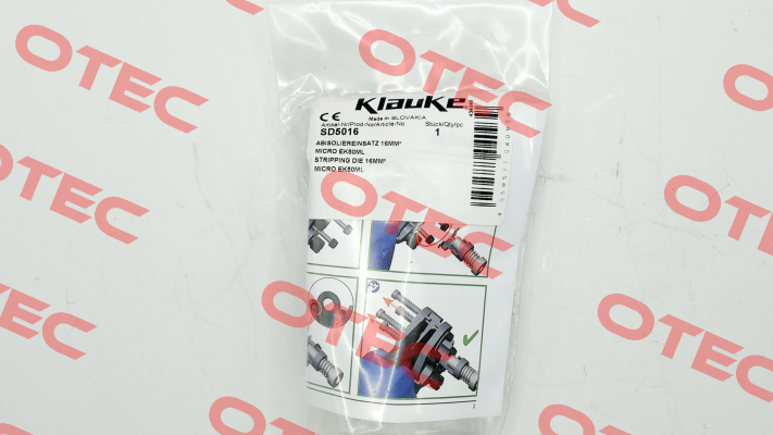 SD5016 Klauke