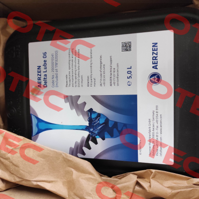 2000015541 / Delta Lube 06 - 5 L Aerzen