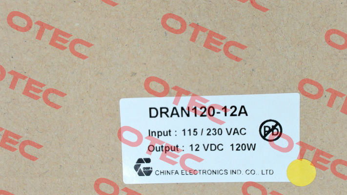 DRAN120-12A Chinfa Electronics