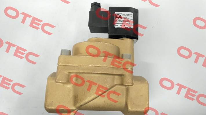 MBTG2S122259040/B End Armaturen