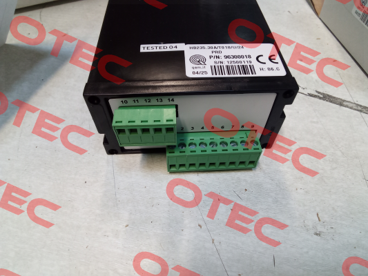 HB235.30A/T018/U/24VAC QEM S.r.l.