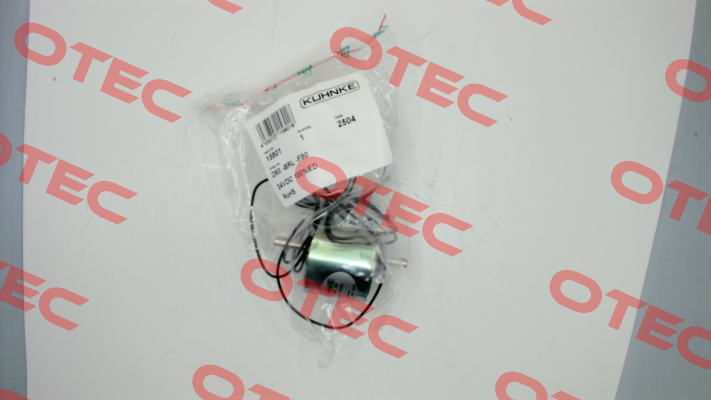 D53-BRL-F80-24VDC 100%ED Kuhnke