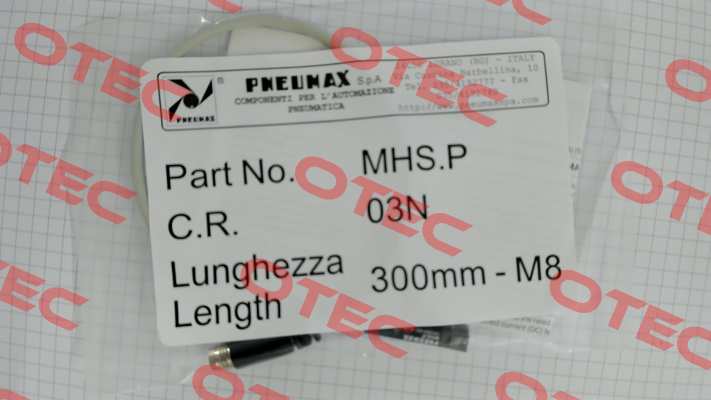 MHS.P Pneumax