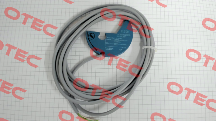 P/N: 0000998-H Type: T162 Elster