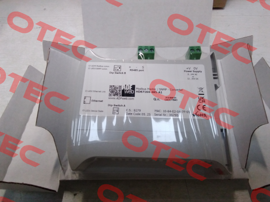 HD67164-RS485-A1 ADFweb