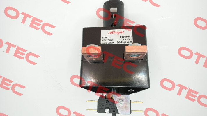 504399 / ED 252 AB-2 Albright