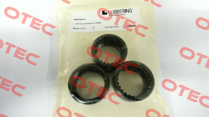 90916411 / L.SP3 connect A-2068 Lubbering