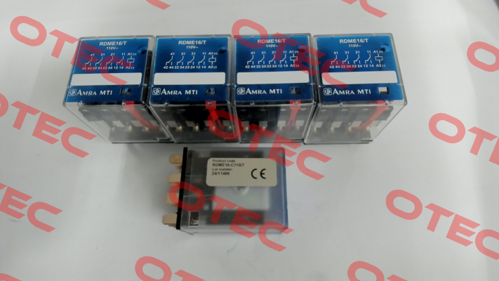 RDME 16 C110 T Amra SpA