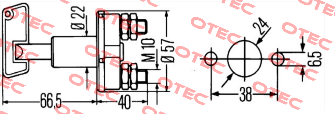 6EK002843-001 Hella