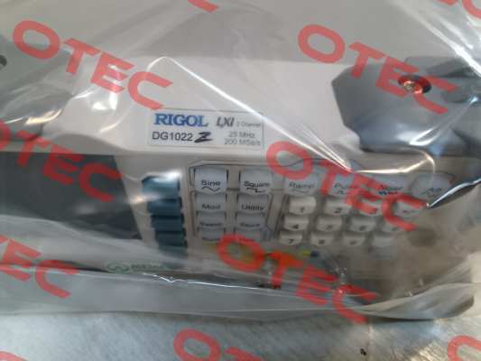 DG1022Z Rigol