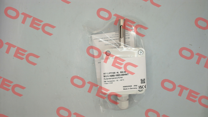 9101-1050-1003-00HNT / ATF2 Pt100 S+S REGELTECHNIK