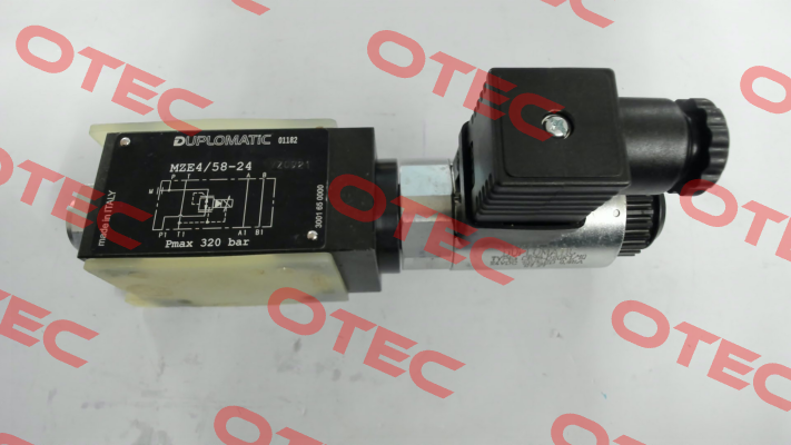 p/n: DLR 25025141015 Type: PZME3-150/10N-D24K1 Duplomatic